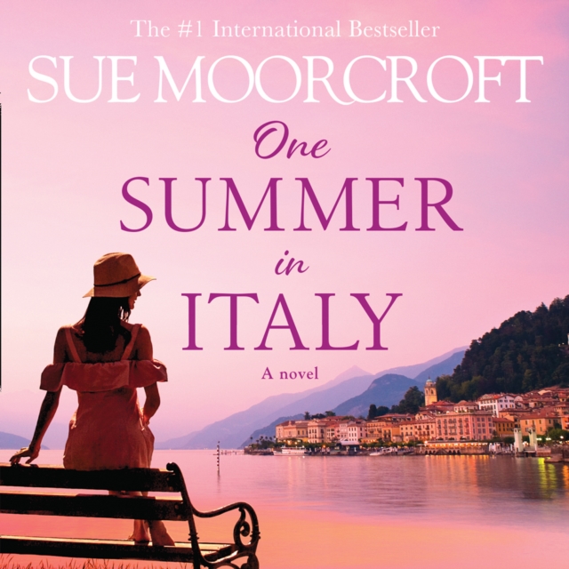 One Summer in Italy, eAudiobook MP3 eaudioBook