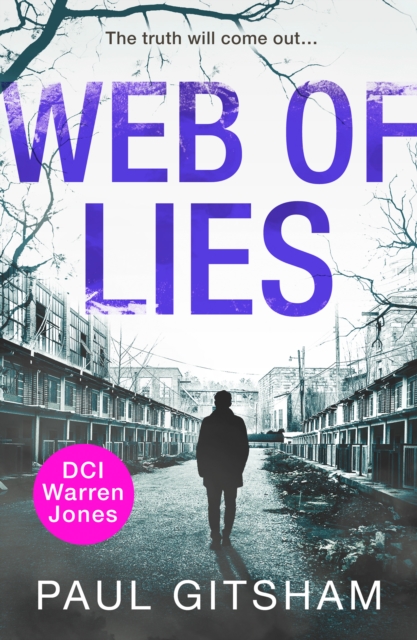Web of Lies, EPUB eBook