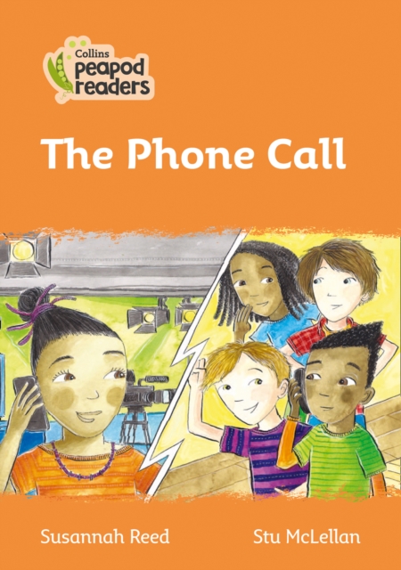 The Phone Call : Level 4, Paperback / softback Book