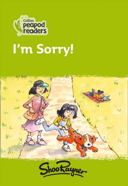 I'm Sorry! : Level 2, Paperback / softback Book