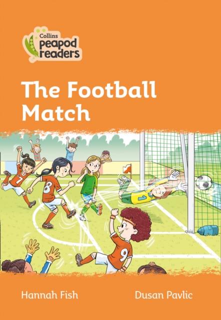 The Football Match : Level 4, Paperback / softback Book