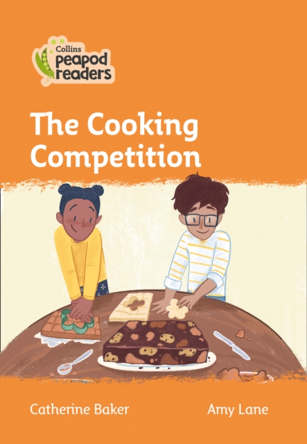 The Cooking Competition : Level 4, Paperback / softback Book