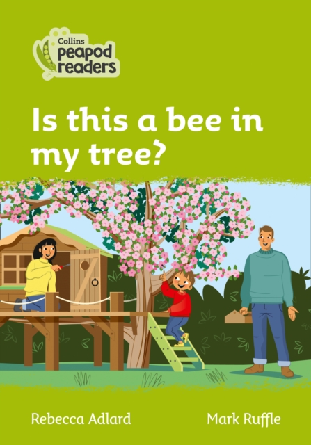 Is this a bee in my tree? : Level 2, Paperback / softback Book