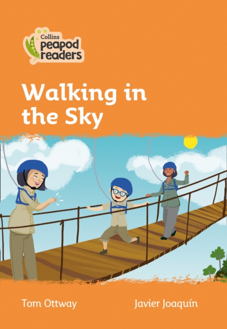 Walking in the Sky : Level 4, Paperback / softback Book