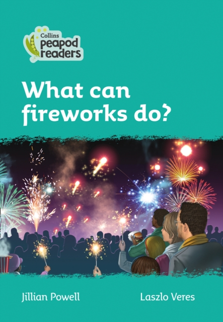 What can fireworks do? : Level 3, Paperback / softback Book