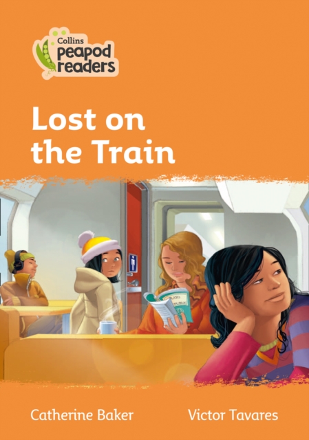Lost on the Train : Level 4, Paperback / softback Book