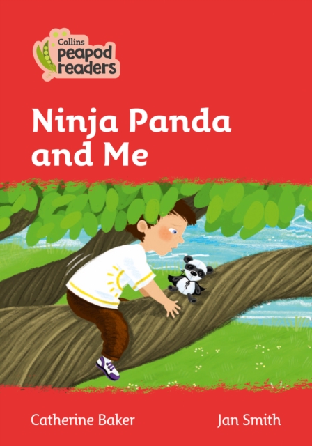 Ninja Panda and Me : Level 5, Paperback / softback Book