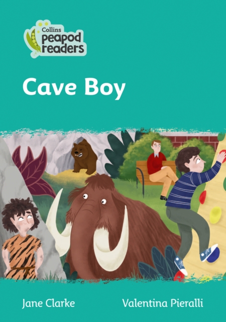 Cave Boy : Level 3, Paperback / softback Book
