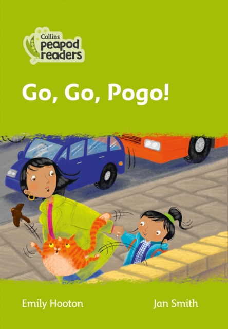 Go, Go, Pogo! : Level 2, Paperback / softback Book