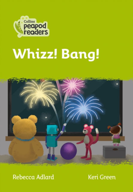 Whizz! Bang! : Level 2, Paperback / softback Book