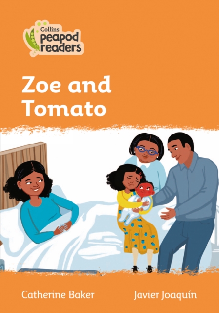 Zoe and Tomato : Level 4, Paperback / softback Book