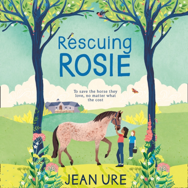 Rescuing Rosie, eAudiobook MP3 eaudioBook