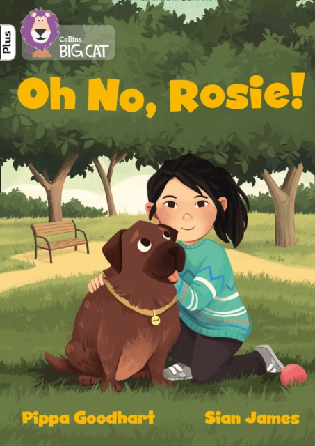 Oh No, Rosie! : Band 10+/White Plus, Paperback / softback Book