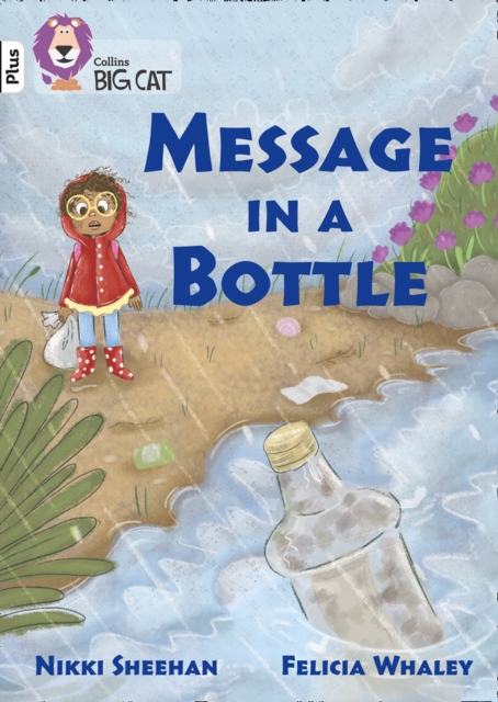 Message in a Bottle : Band 10+/White Plus, Paperback / softback Book