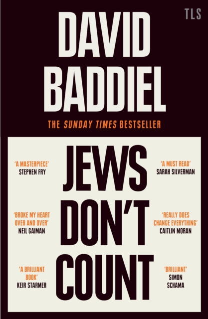 Jews Don’t Count, Paperback / softback Book