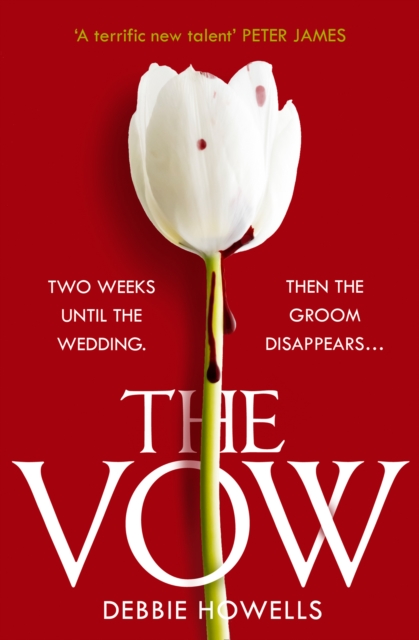 The Vow, Paperback / softback Book