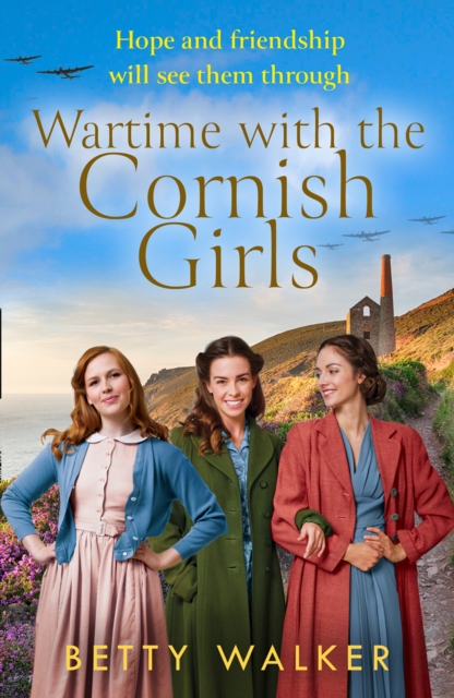 Wartime with the Cornish Girls, Paperback / softback Book