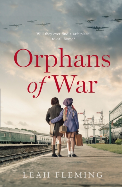 Orphans of War, EPUB eBook