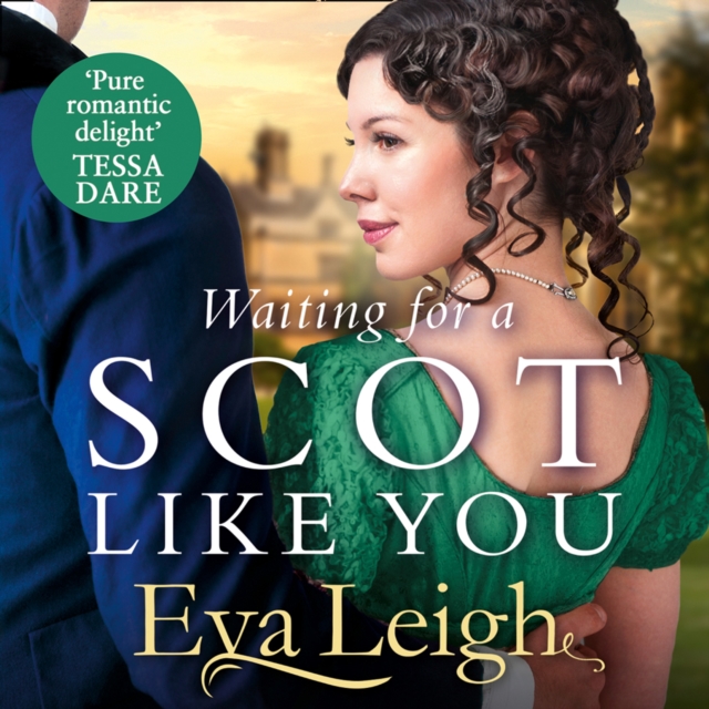 Waiting for a Scot Like You, eAudiobook MP3 eaudioBook