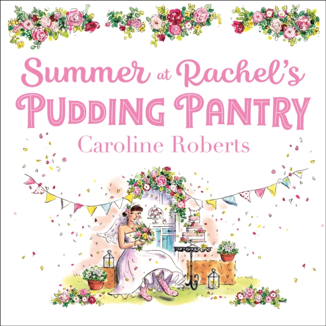 Summer at Rachel’s Pudding Pantry, eAudiobook MP3 eaudioBook