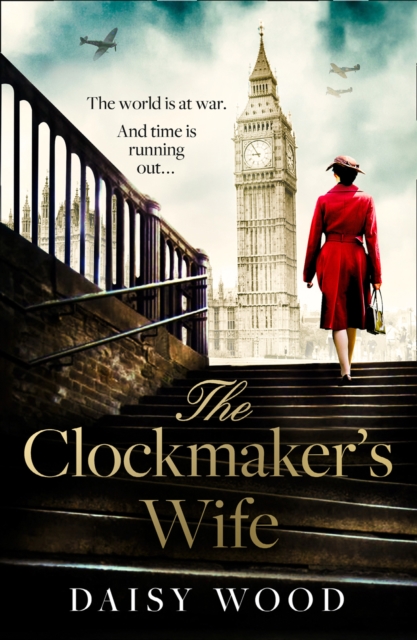 The Clockmaker’s Wife, Paperback / softback Book