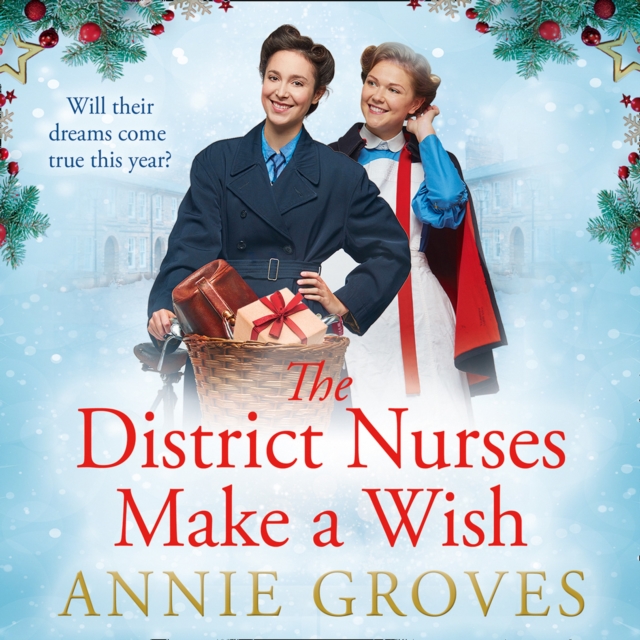 The District Nurses Make a Wish, eAudiobook MP3 eaudioBook