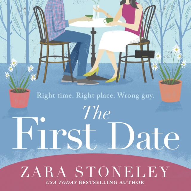 The First Date, eAudiobook MP3 eaudioBook