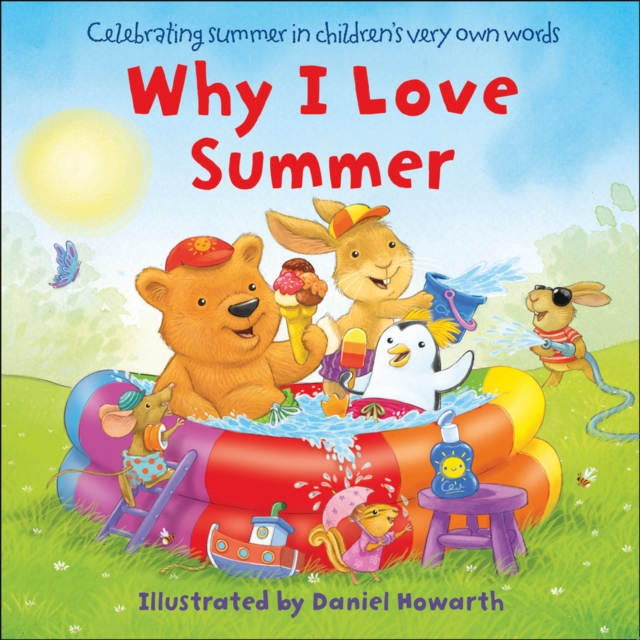 Why I Love Summer, EPUB eBook