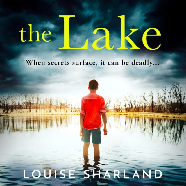 The Lake, eAudiobook MP3 eaudioBook
