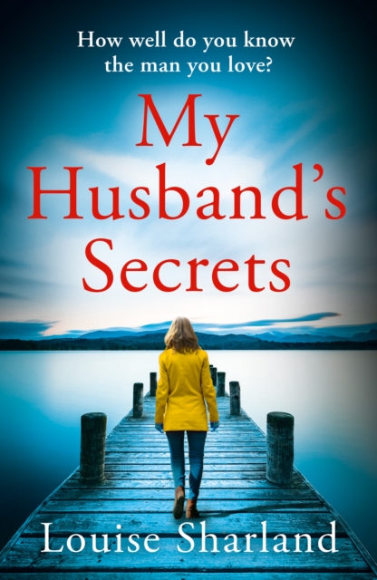 My Husband's Secrets, EPUB eBook