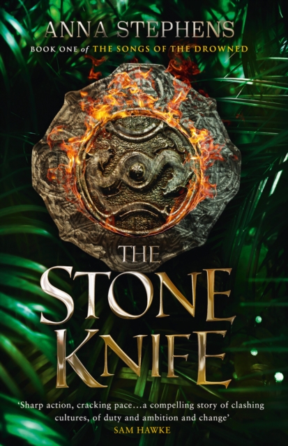 The Stone Knife, Hardback Book