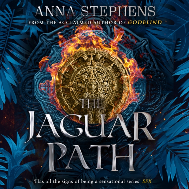 The Jaguar Path, eAudiobook MP3 eaudioBook