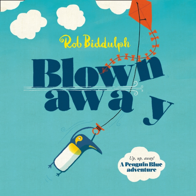 Blown Away, eAudiobook MP3 eaudioBook