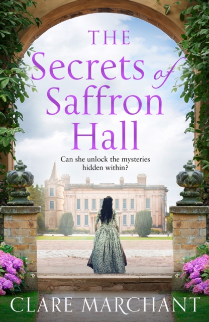 The Secrets of Saffron Hall, EPUB eBook