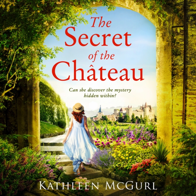 The Secret of the Chateau, eAudiobook MP3 eaudioBook