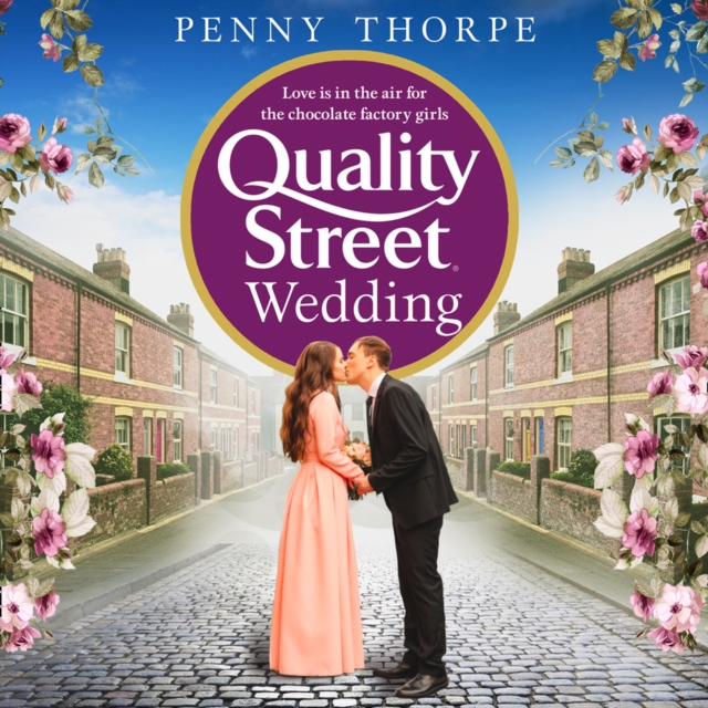 The Quality Street Wedding, eAudiobook MP3 eaudioBook