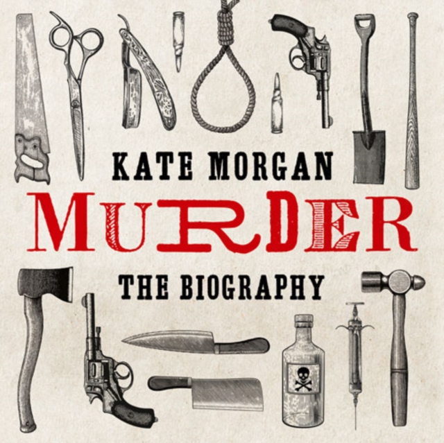 Murder: The Biography, eAudiobook MP3 eaudioBook