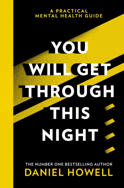 You Will Get Through This Night, Hardback Book