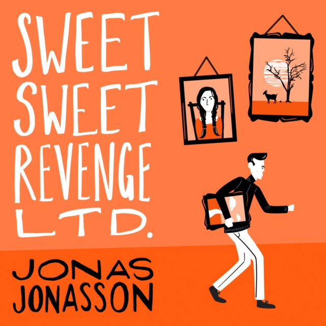 Sweet Sweet Revenge Ltd., eAudiobook MP3 eaudioBook