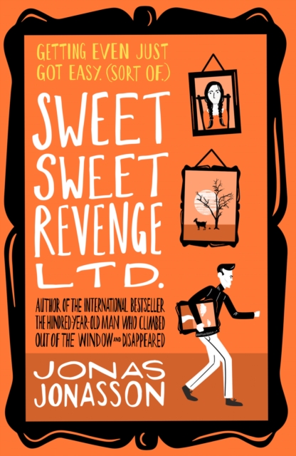 Sweet Sweet Revenge Ltd., Paperback / softback Book