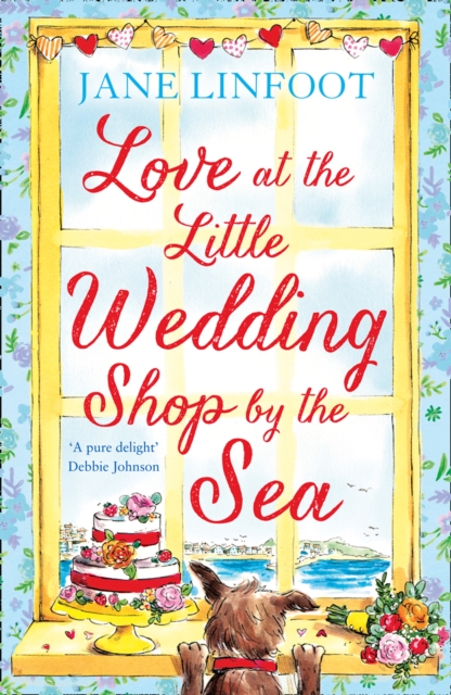 Love at the Little Wedding Shop by the Sea, Paperback / softback Book