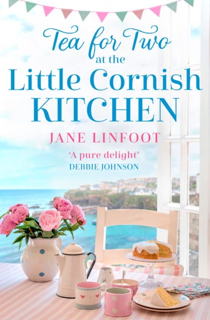 The Tea for Two at the Little Cornish Kitchen, EPUB eBook
