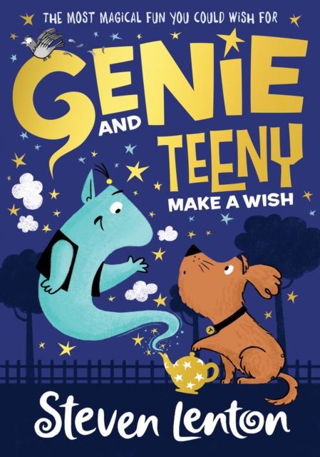 Genie and Teeny: Make a Wish, EPUB eBook