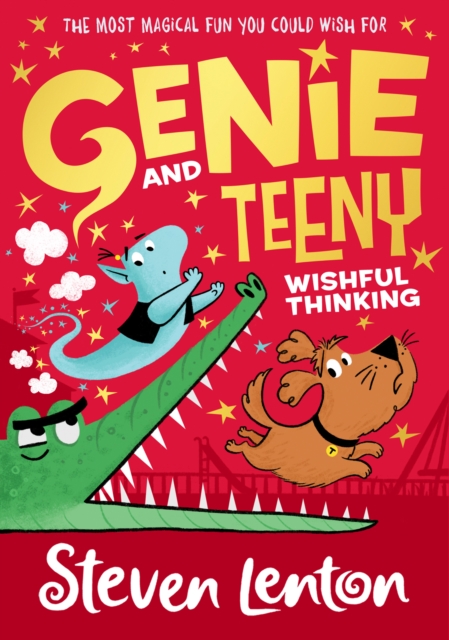 Genie and Teeny: Wishful Thinking, Paperback / softback Book