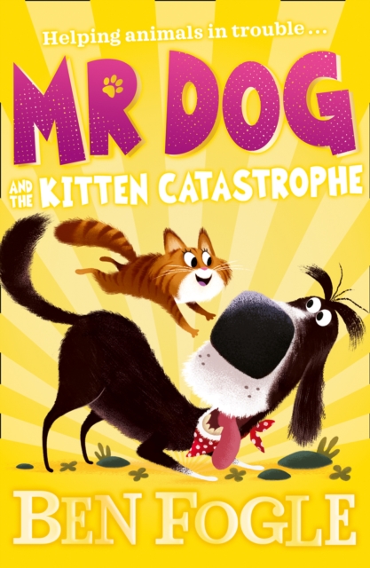 Mr Dog and the Kitten Catastrophe, EPUB eBook