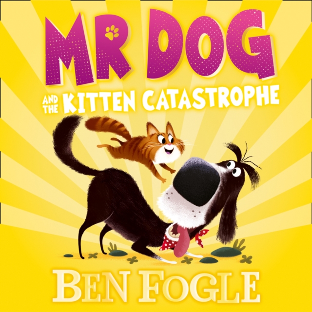 Mr Dog and the Kitten Catastrophe, eAudiobook MP3 eaudioBook