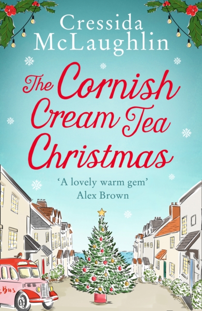 The Cornish Cream Tea Christmas, EPUB eBook