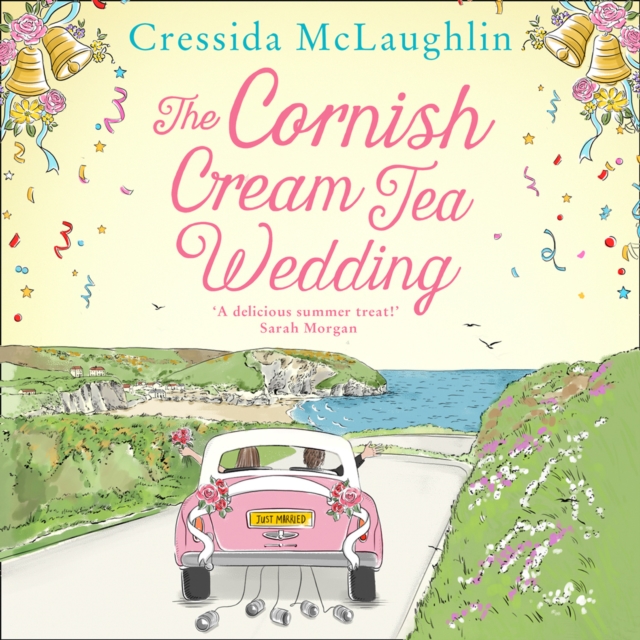 The Cornish Cream Tea Wedding, eAudiobook MP3 eaudioBook