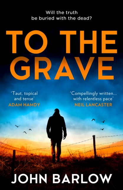 To the Grave, Paperback / softback Book
