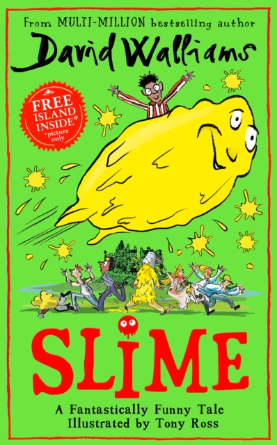 Slime, Paperback / softback Book